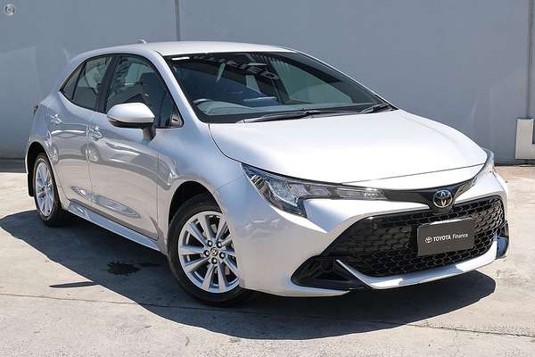 2024 Toyota Corolla Ascent Sport MZEA12R