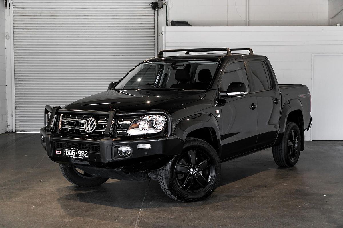 2021 Volkswagen Amarok TDI550 Sportline 2H 4X4