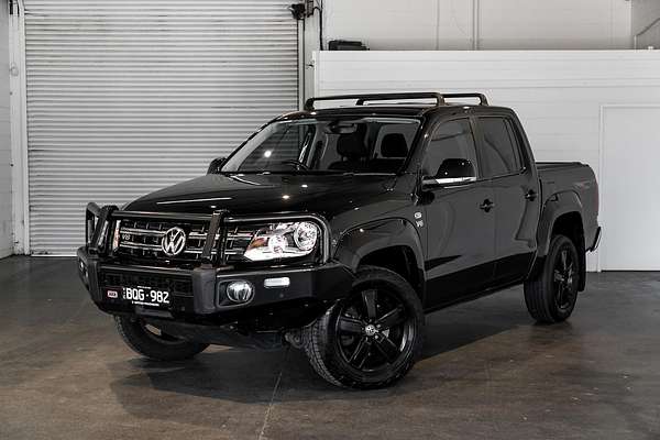 2021 Volkswagen Amarok TDI550 Sportline 2H 4X4