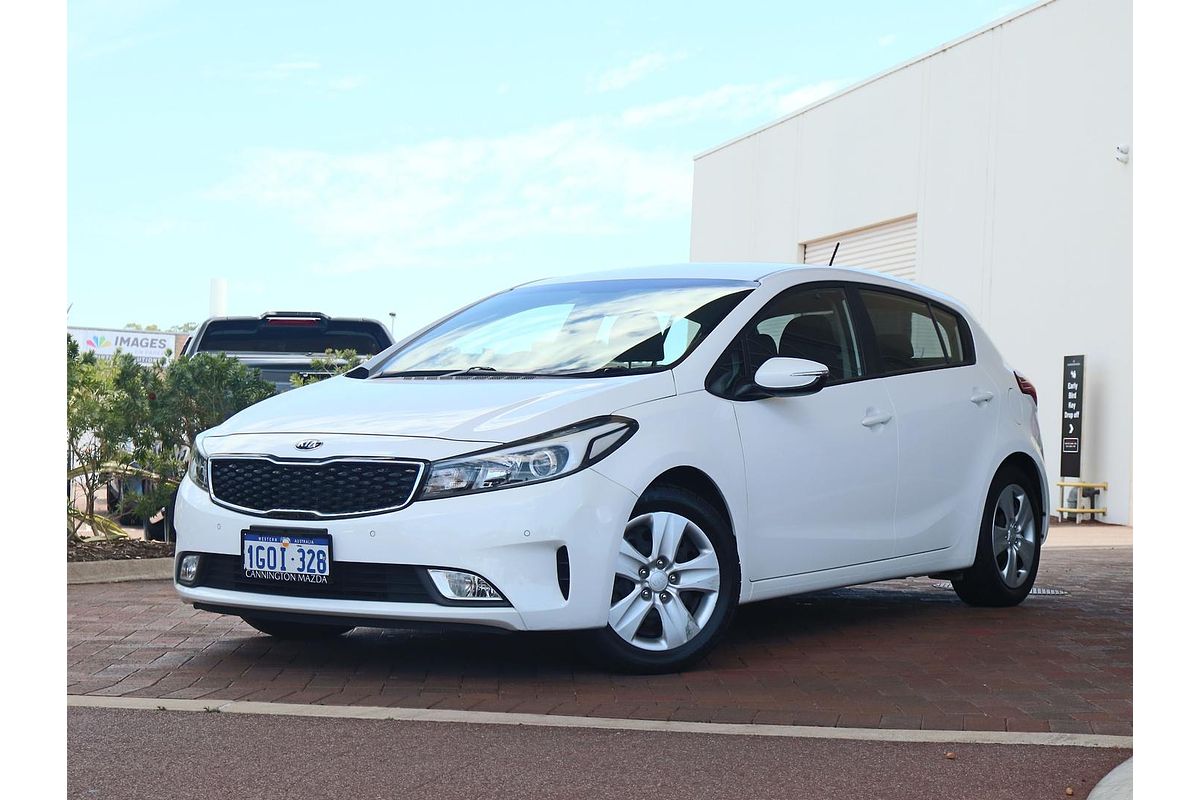 2018 Kia Cerato S YD