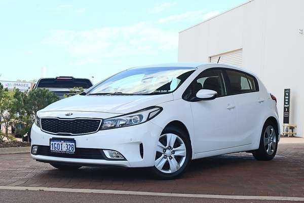 2018 Kia Cerato S YD
