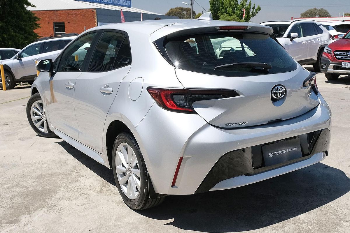 2024 Toyota Corolla Ascent Sport MZEA12R