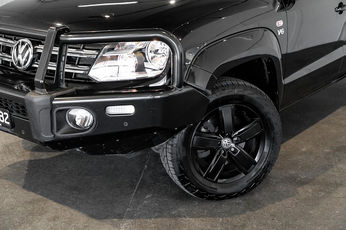 2021 Volkswagen Amarok TDI550 Sportline 2H 4X4
