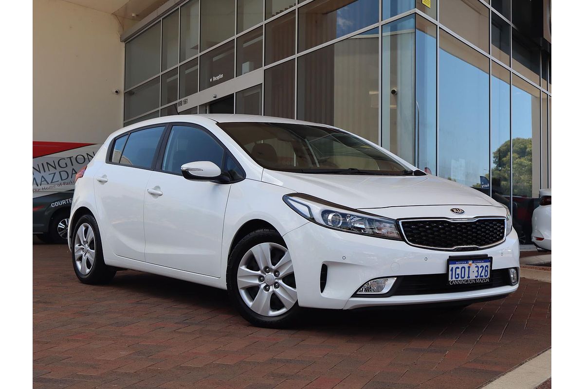 2018 Kia Cerato S YD