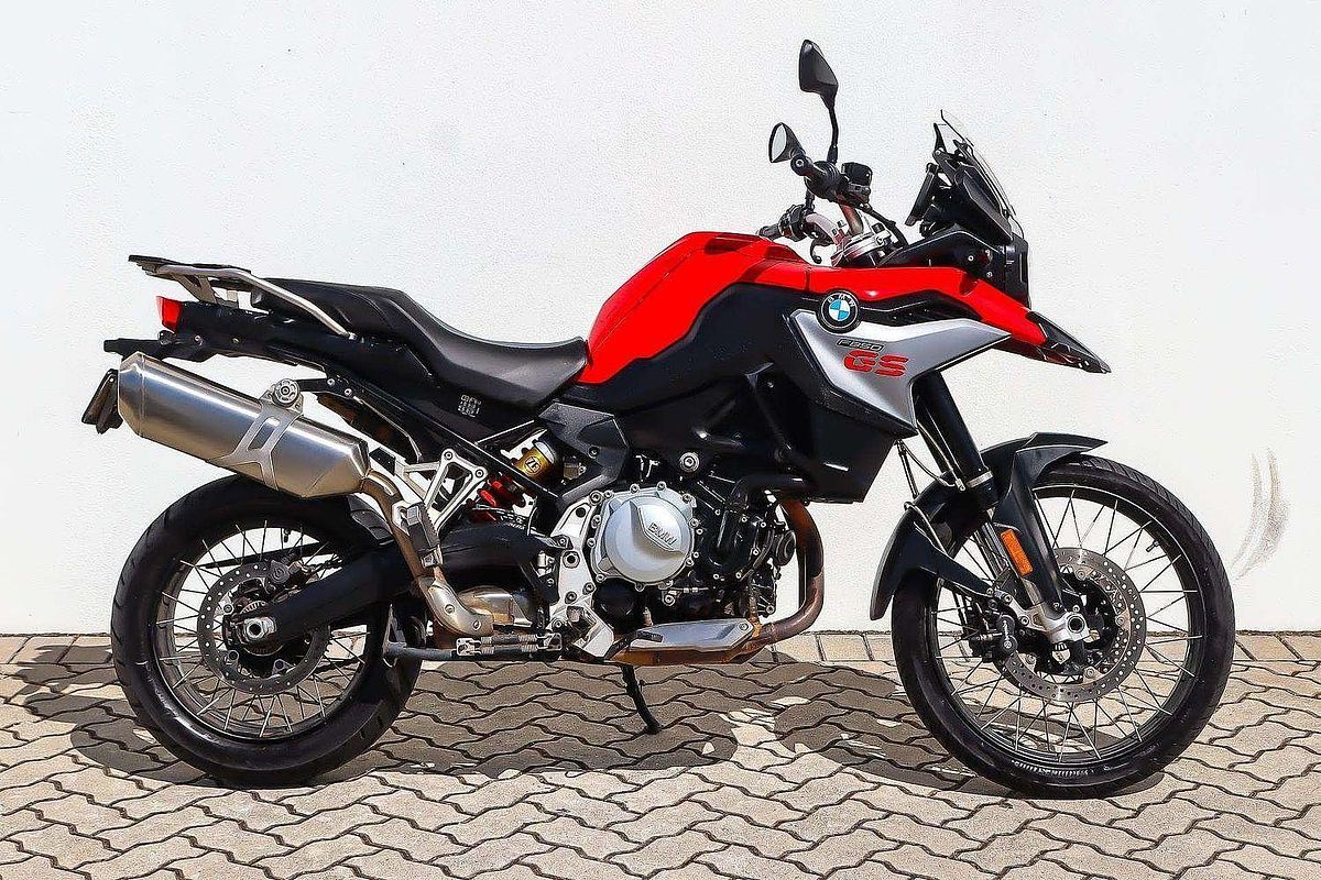 2021 BMW F 850 GS F 850