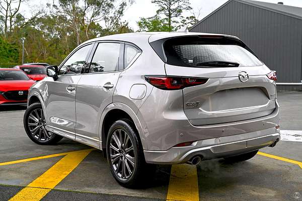 2025 Mazda CX-5 G25 Akera KF Series