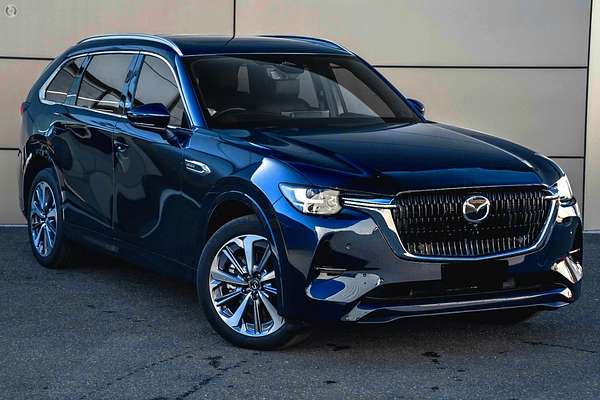 2025 Mazda CX-80 G40e Azami KL