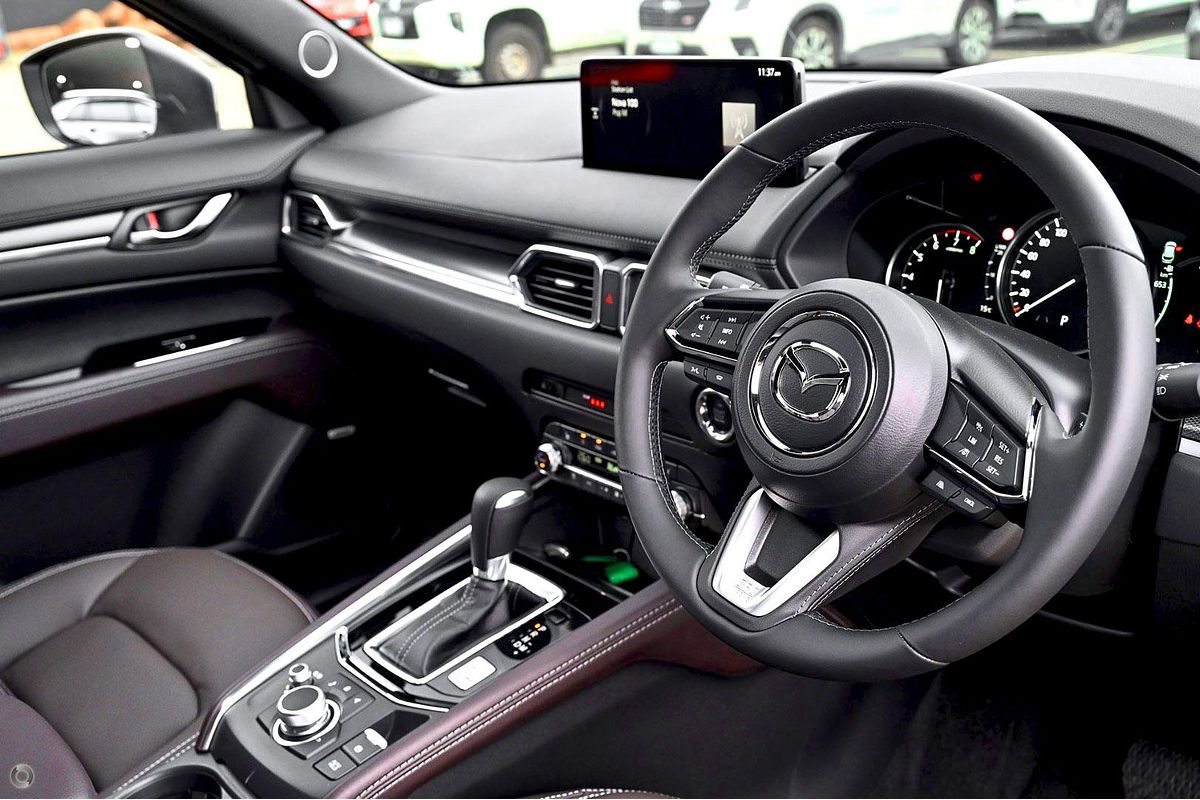 2025 Mazda CX-5 G25 Akera KF Series