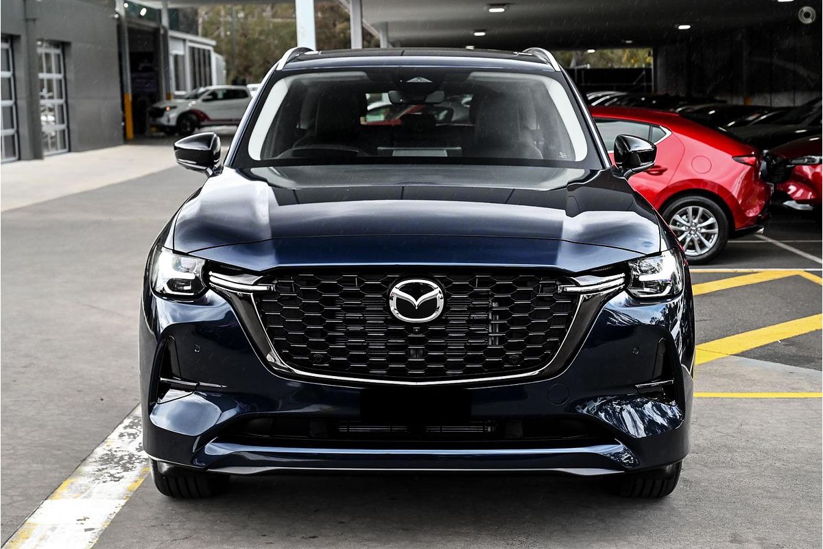 2025 Mazda CX-80 G40e GT KL