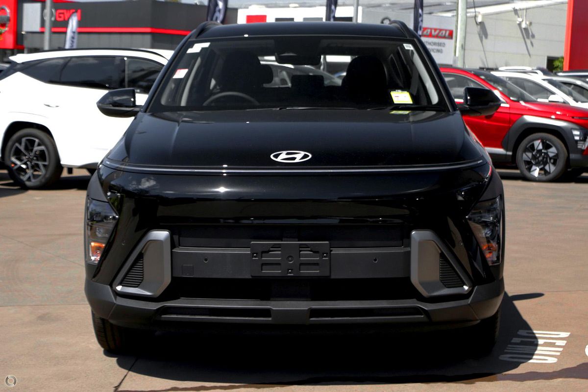 2025 Hyundai Kona Hybrid SX2.V3
