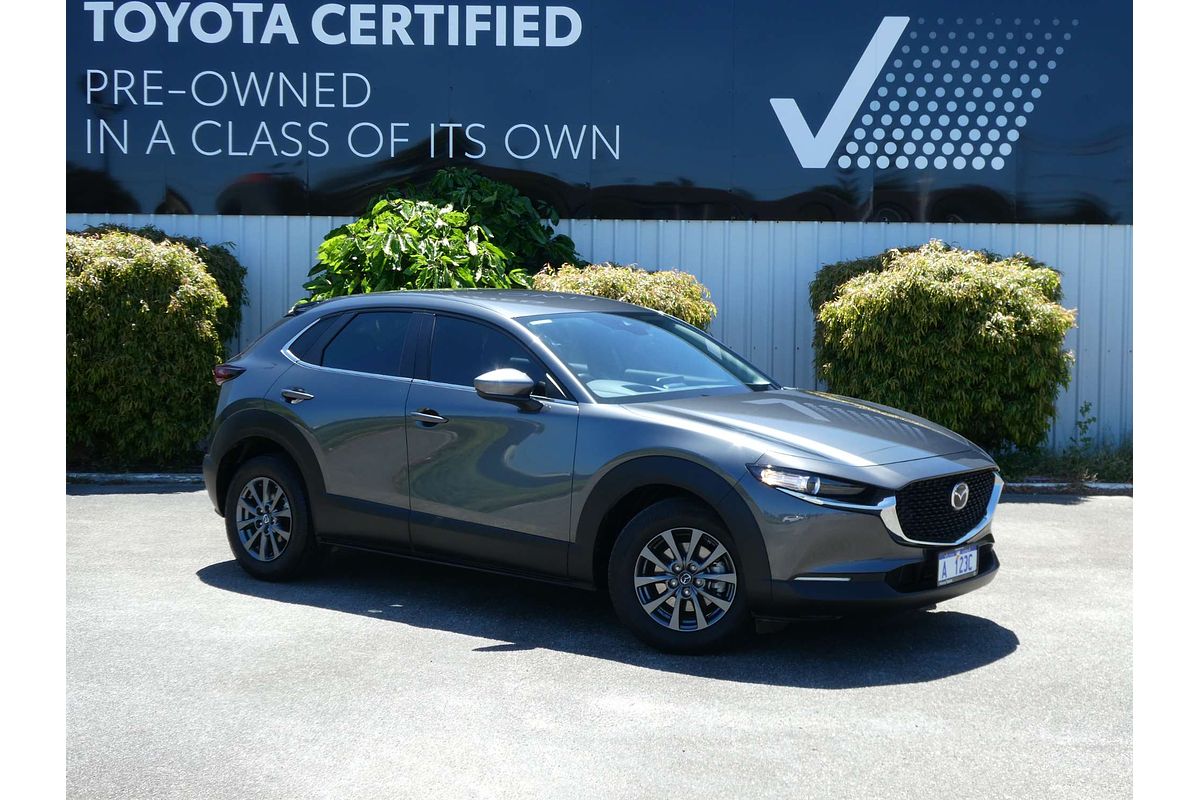 2022 Mazda CX-30 G20 Pure DM Series