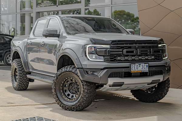 2024 Ford Ranger Raptor 4X4 3.0L
