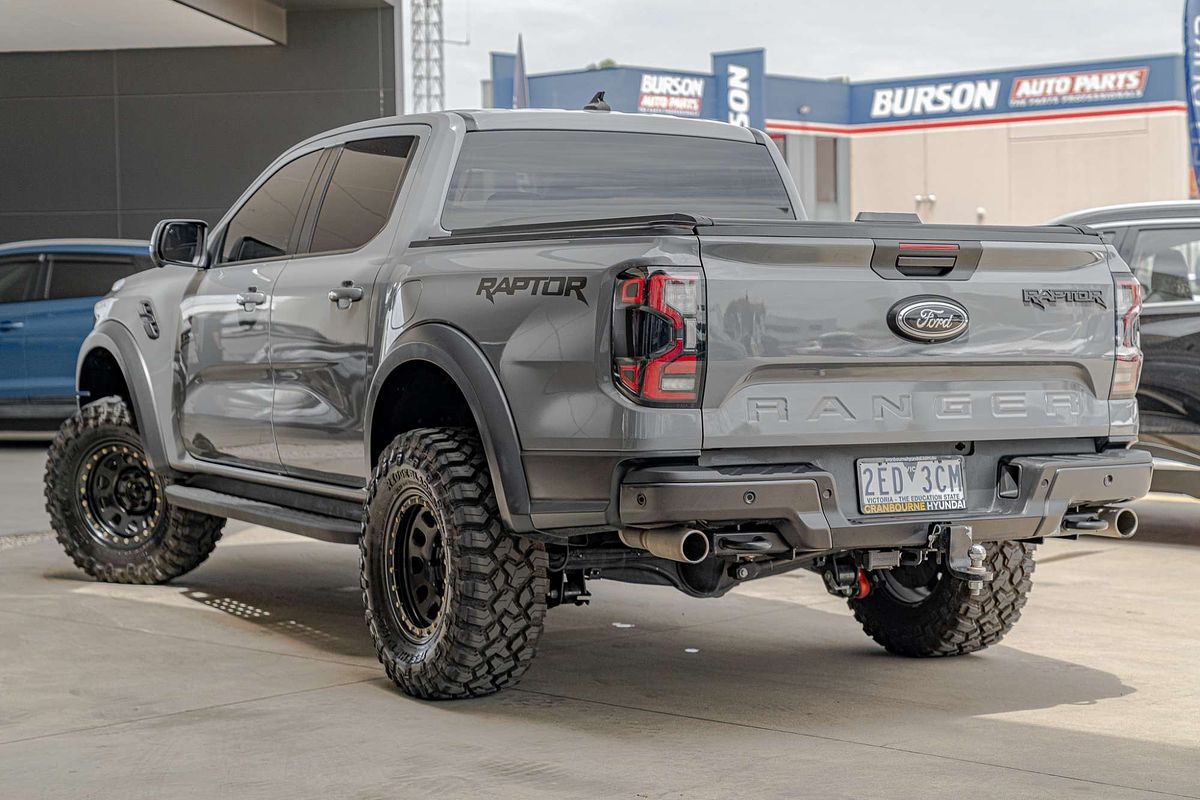 2024 Ford Ranger Raptor 4X4 3.0L