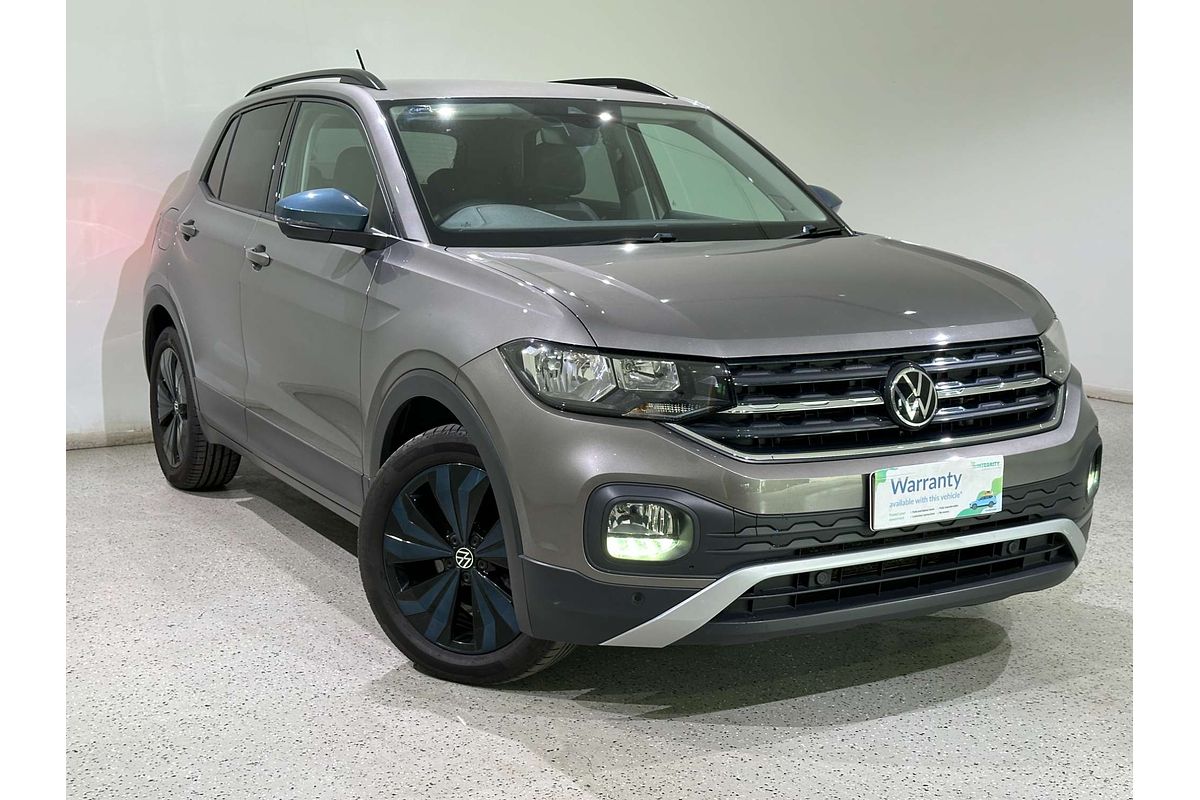 2021 Volkswagen T-Cross 85TSI CityLife C11