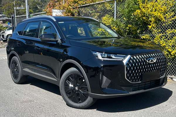 2025 Chery Tiggo 7 Urban T32