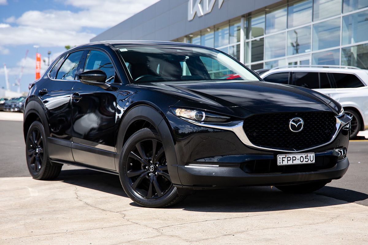 2023 Mazda CX-30 G25 Touring DM Series
