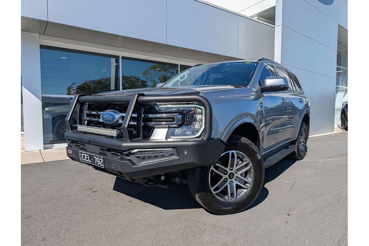 2022 Ford Everest Trend  2.0L