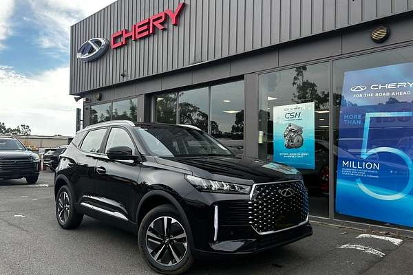 2025 Chery Tiggo 4 Hybrid Ultimate