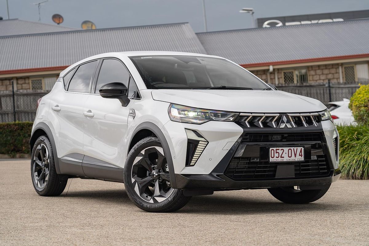 2025 Mitsubishi ASX Aspire XE