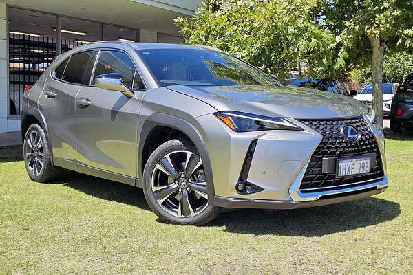 2023 Lexus UX UX250h Luxury MZAH10R
