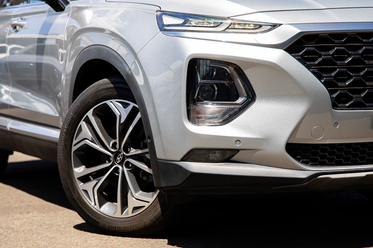 2020 Hyundai Santa Fe Highlander TM.2