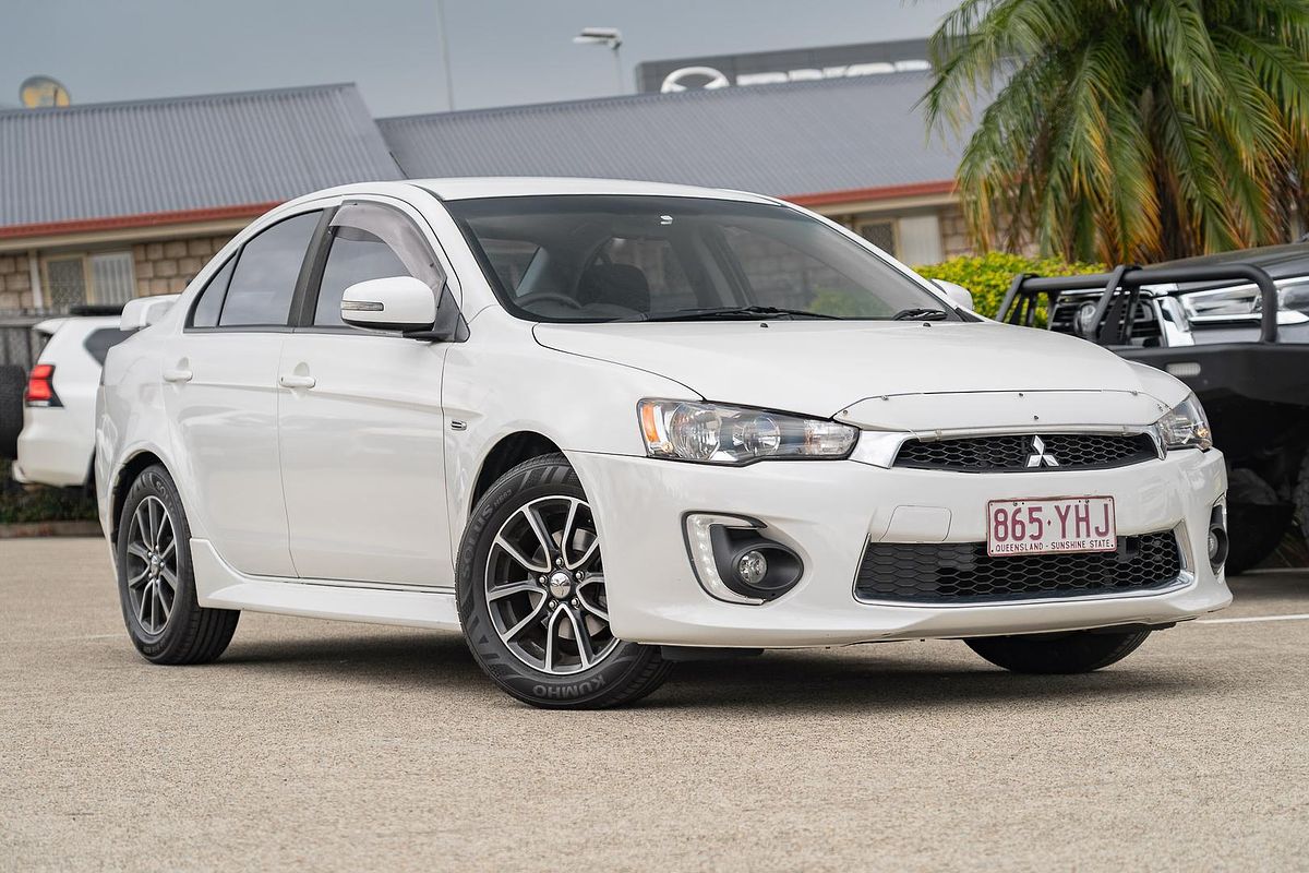 2017 Mitsubishi Lancer ES Sport CF