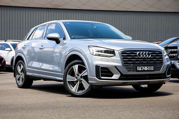 2017 Audi Q2 design GA