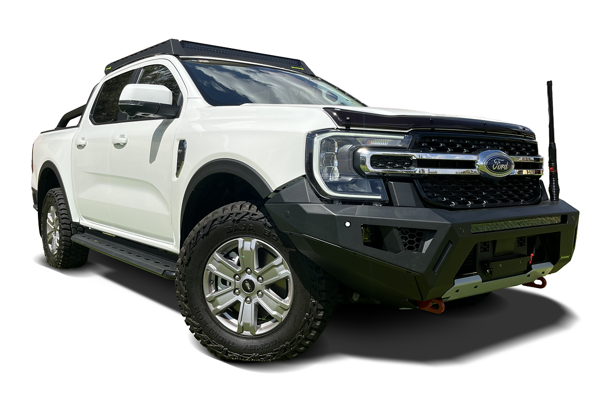 2025 Ford Ranger XLT  4X4 3.0L