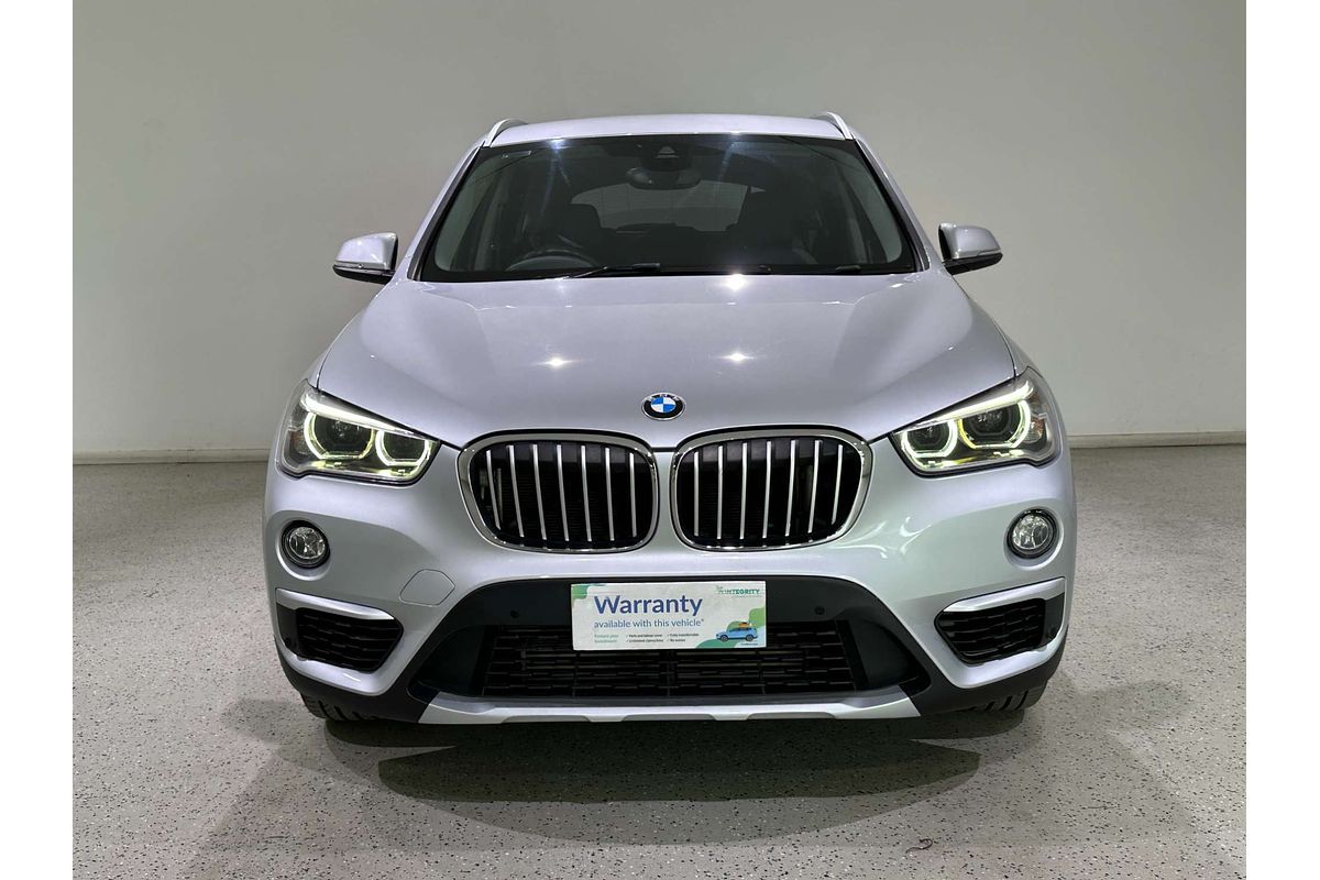2019 BMW X1 sDrive20i F48