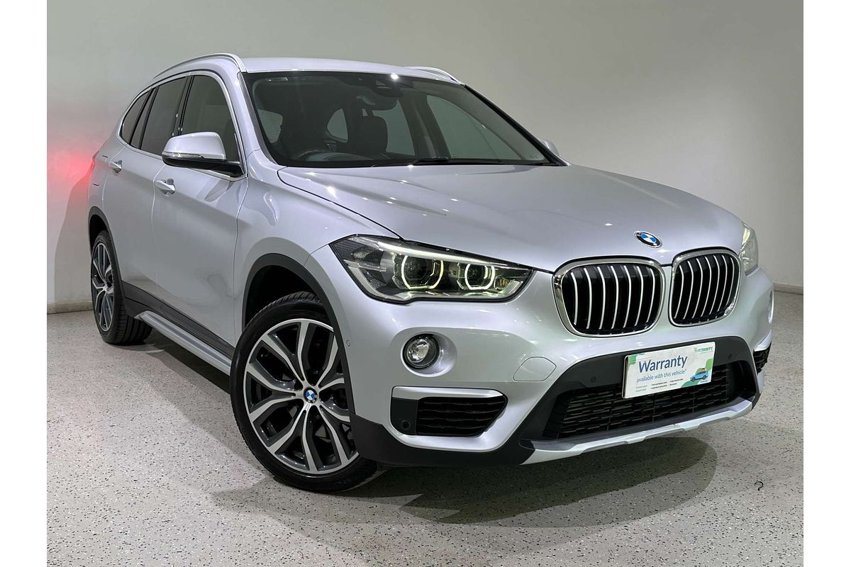 2019 BMW X1 sDrive20i F48
