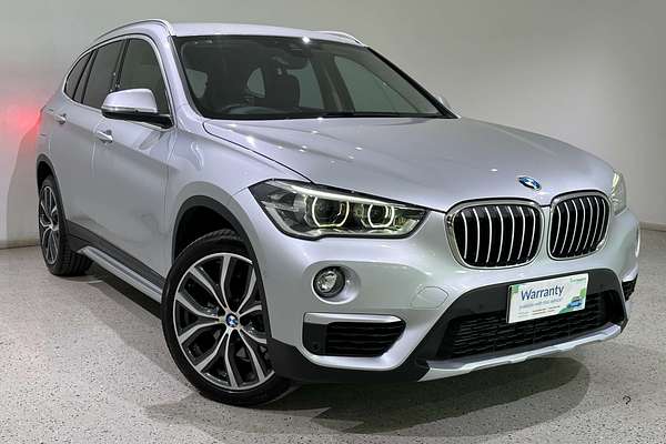 2019 BMW X1 sDrive20i F48