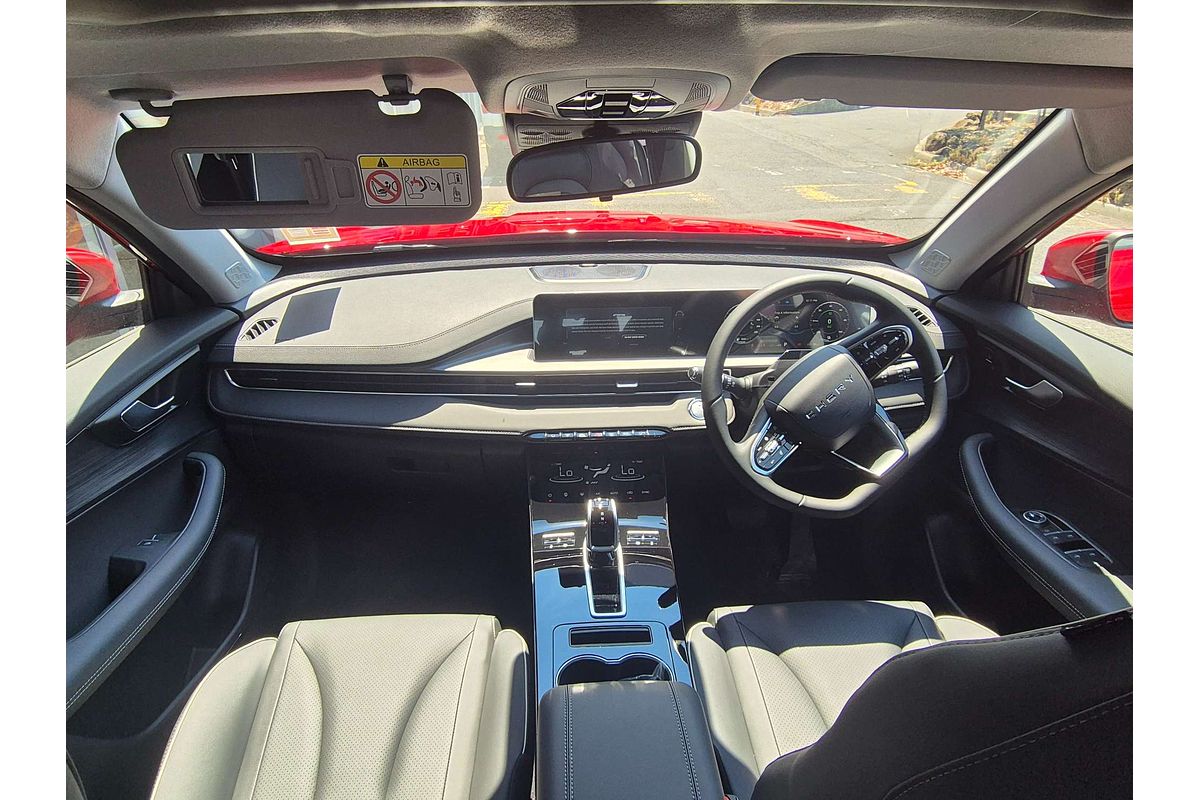 2025 Chery Tiggo 4 Hybrid Ultimate