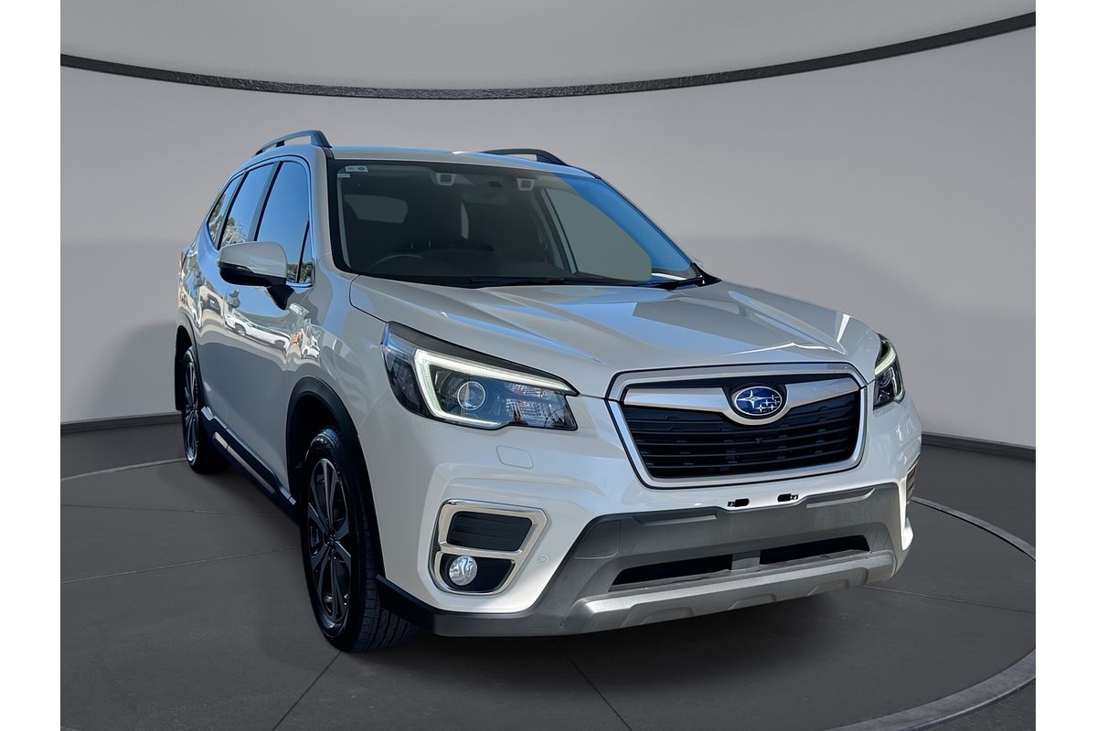 2021 Subaru Forester 2.5i Premium S5