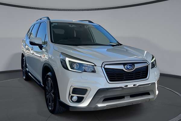 2021 Subaru Forester 2.5i Premium S5
