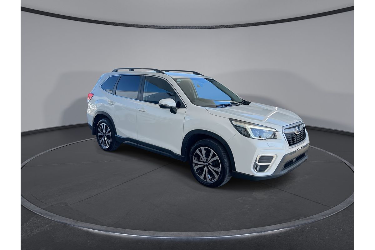 2021 Subaru Forester 2.5i Premium S5