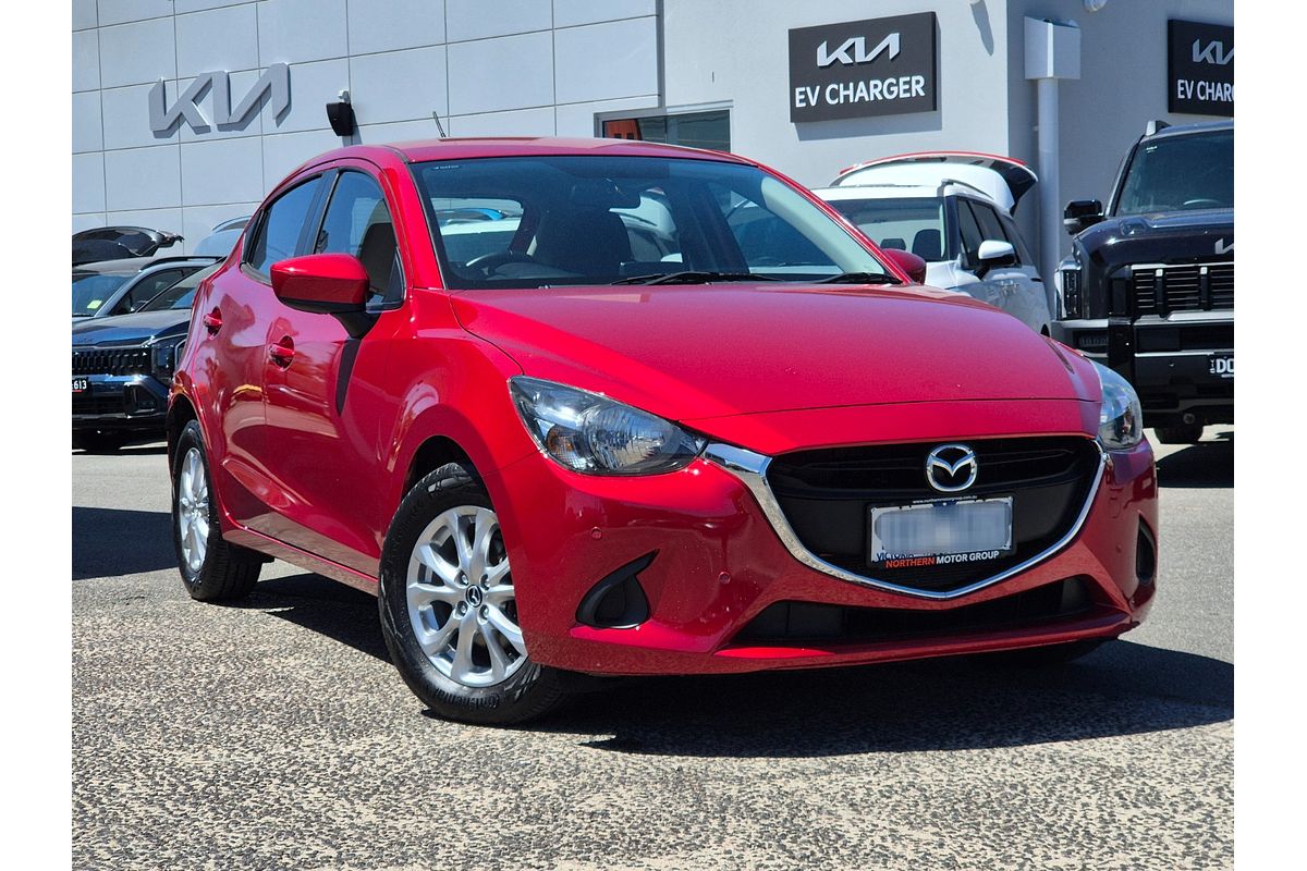 2016 Mazda 2 Maxx DJ Series