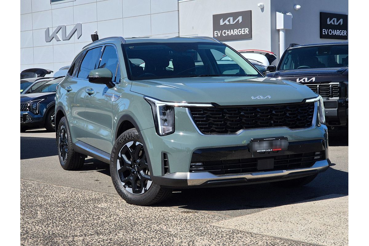 2024 Kia Sorento Sport MQ4 PE