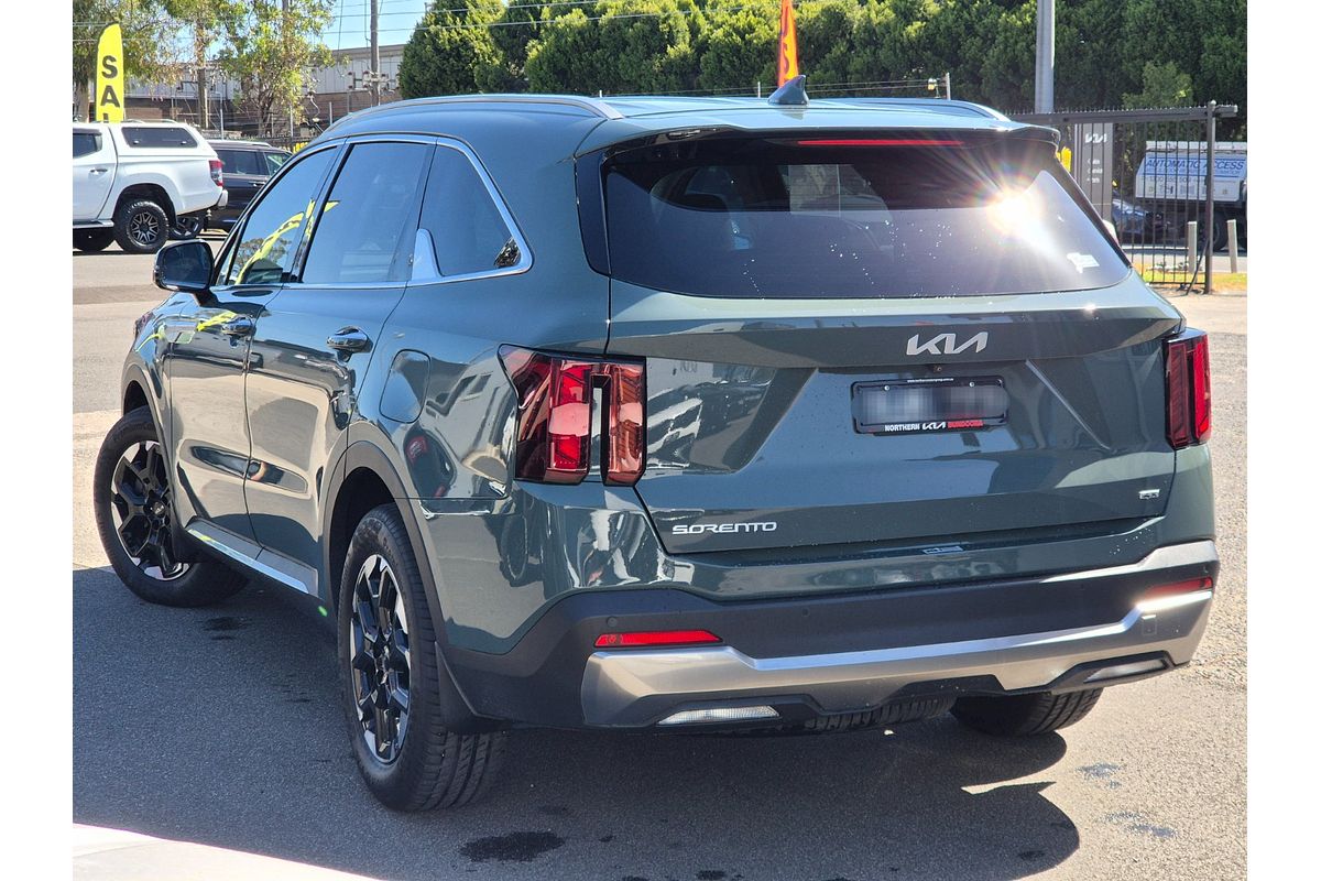 2024 Kia Sorento Sport MQ4 PE