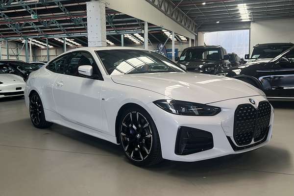 2024 BMW 4 Series 430i M Sport G22