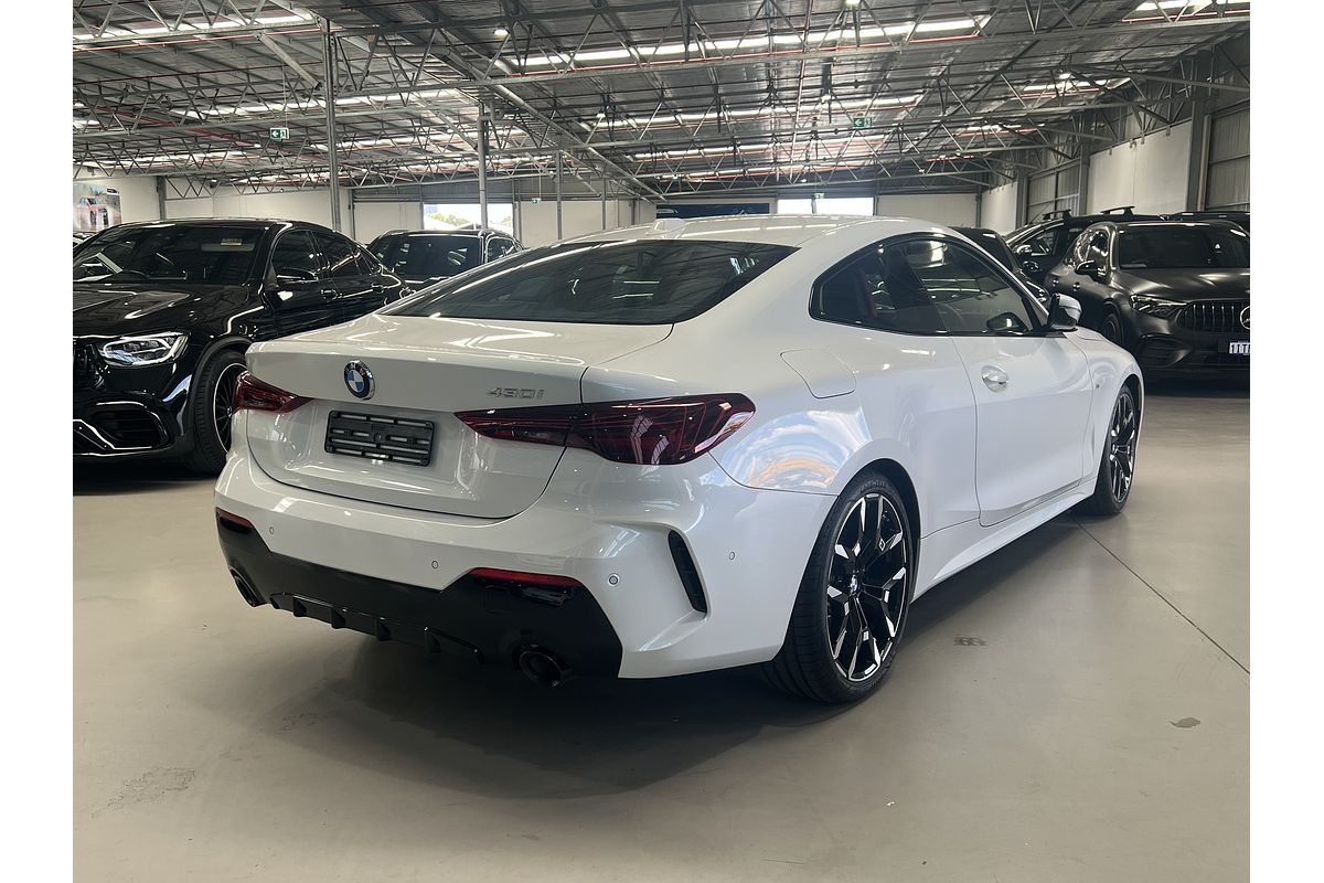 2024 BMW 4 Series 430i M Sport G22