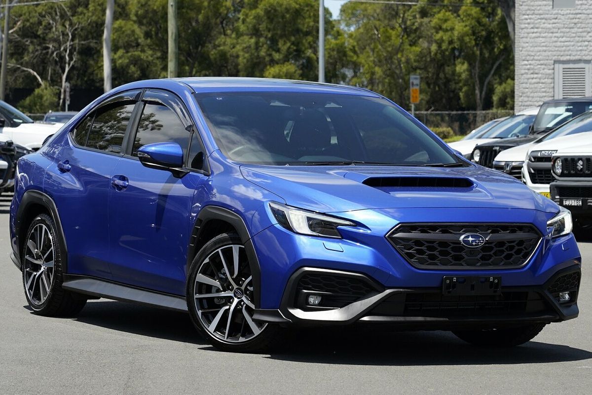 2023 Subaru WRX tS VB