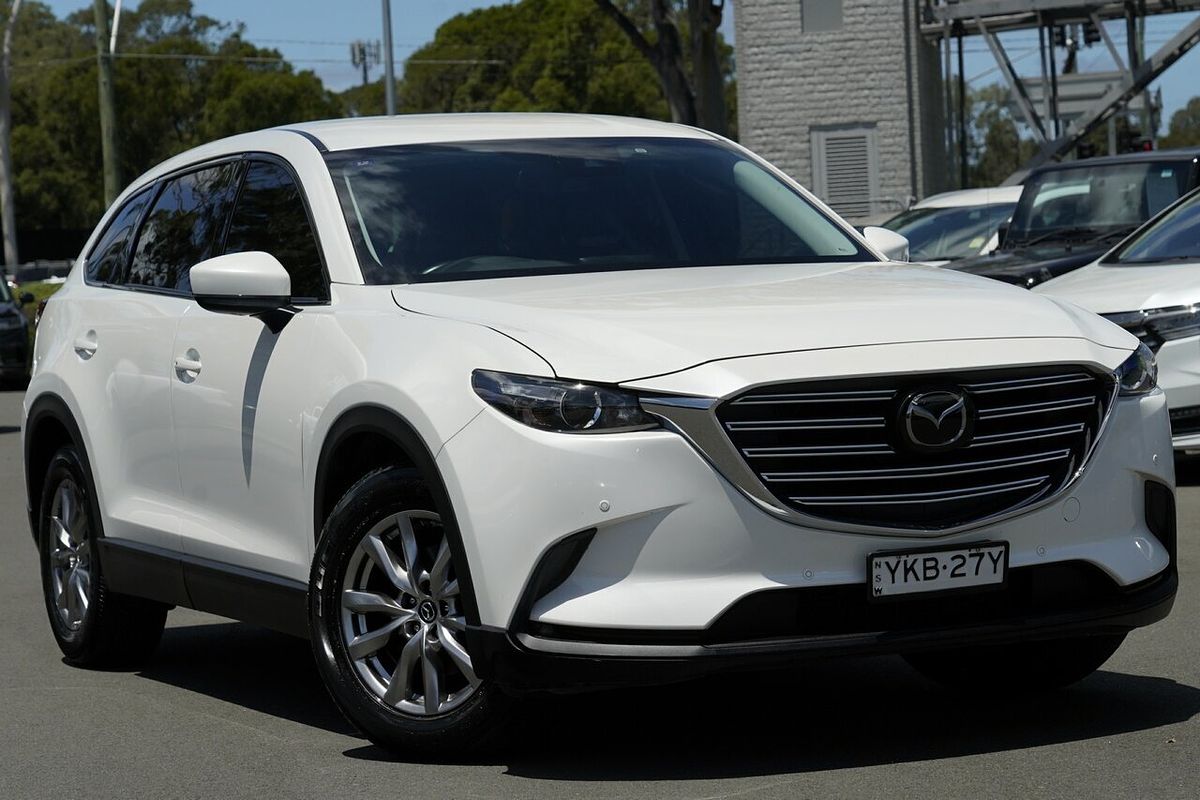 2019 Mazda CX-9 Touring TC