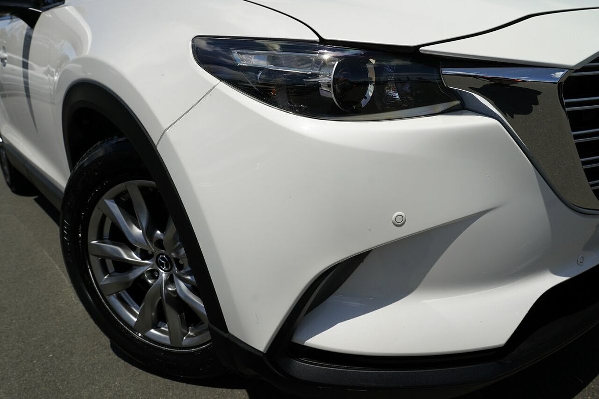 2019 Mazda CX-9 Touring TC