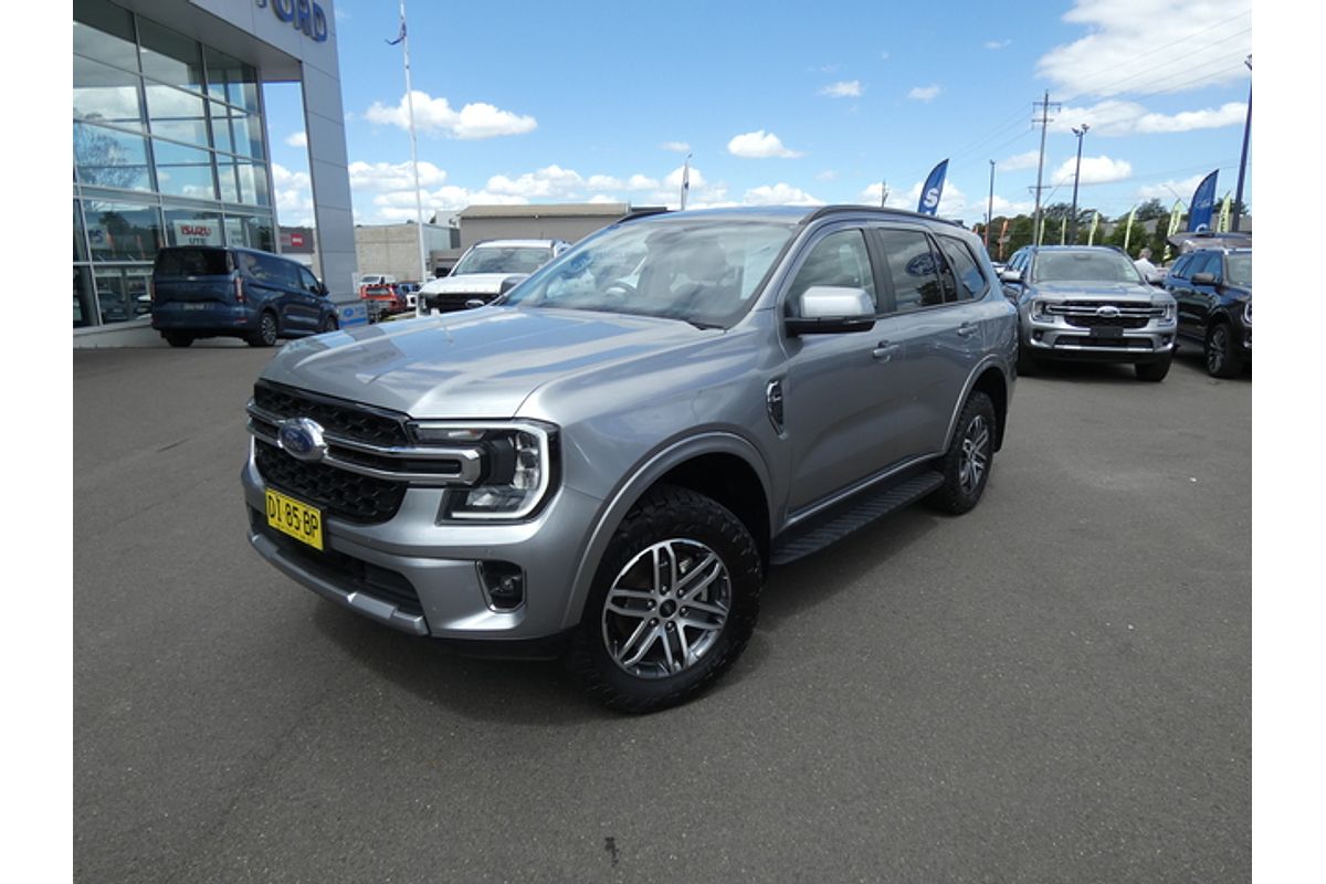 2023 Ford Everest Trend 2.0L
