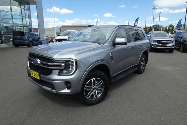 2023 Ford Everest Trend 2.0L