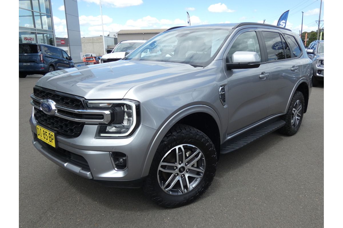 2023 Ford Everest Trend 2.0L
