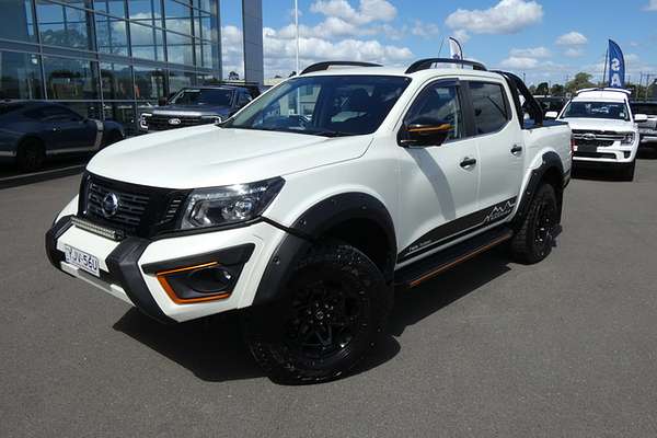 2019 Nissan Navara N-TREK Warrior D23 Series 4 4X4