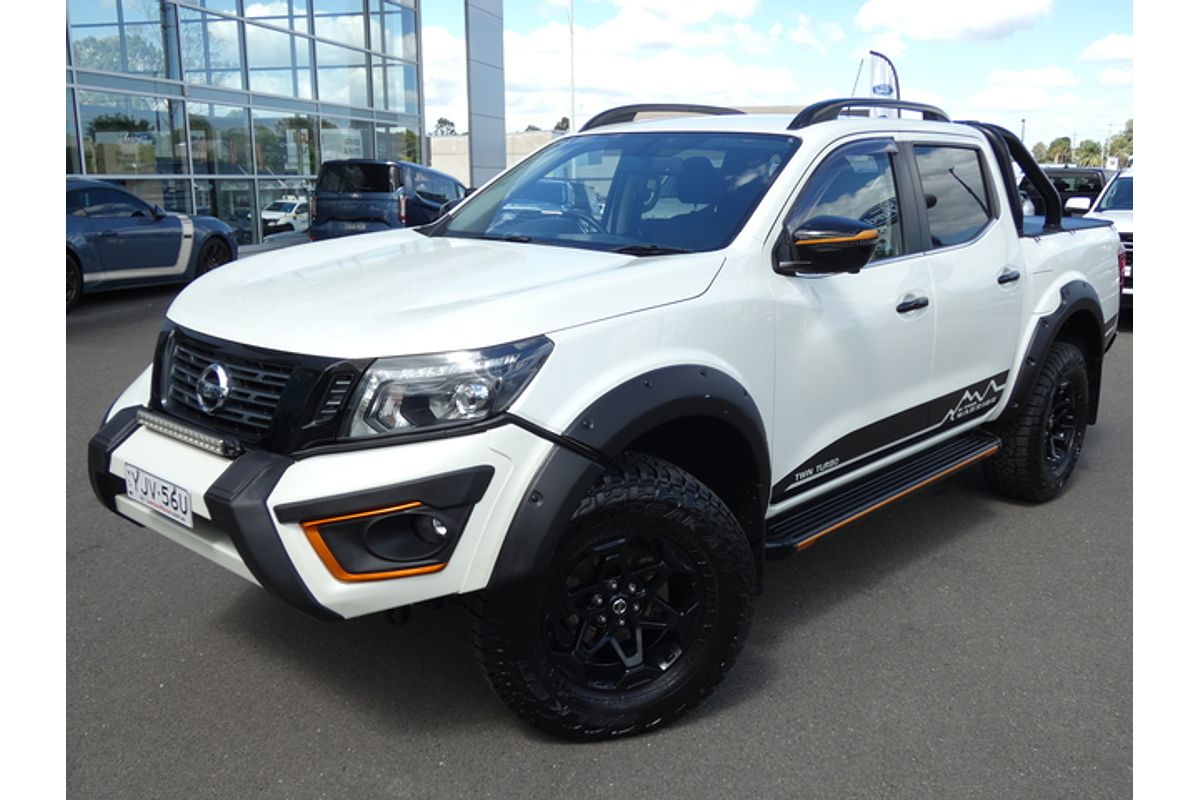 2019 Nissan Navara N-TREK Warrior D23 Series 4 4X4