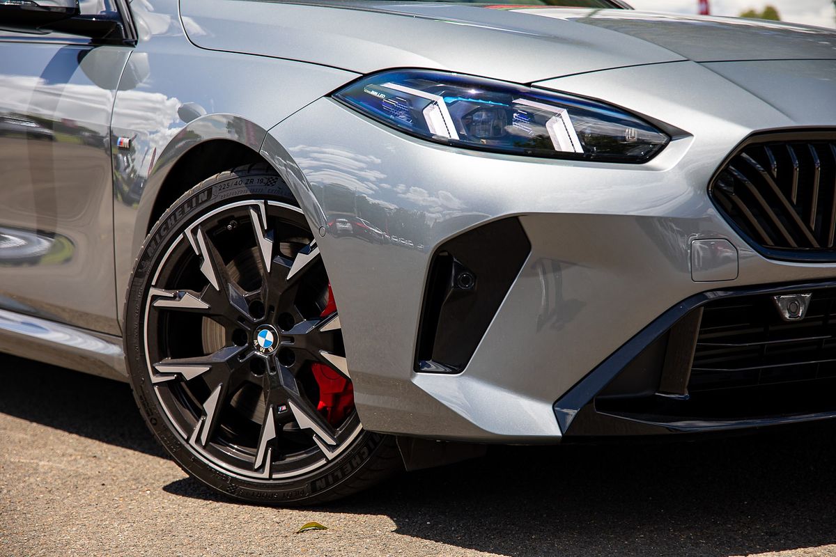 2024 BMW 1 Series 118 M Sport F70