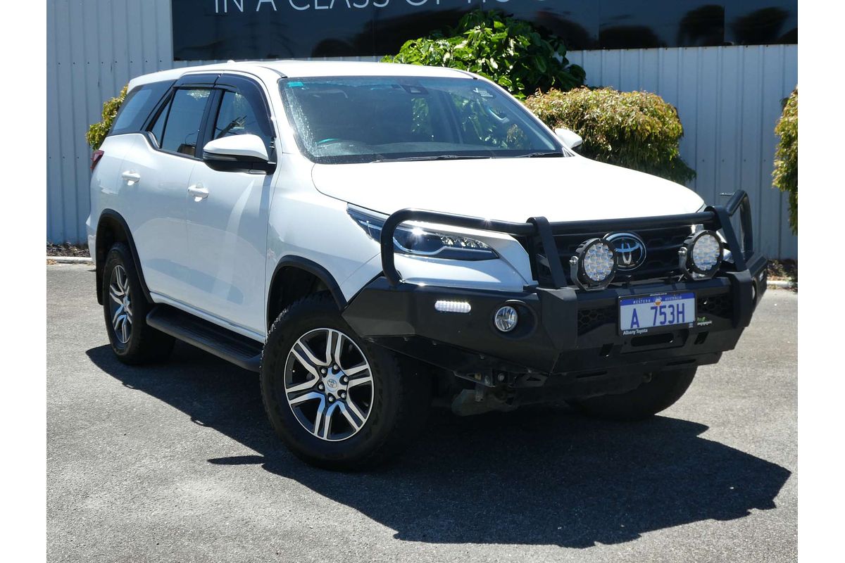 2023 Toyota Fortuner GX GUN156R
